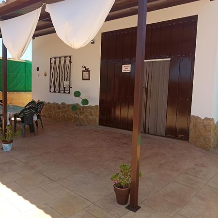 Conjunto Rural Andrea Guest House Moriles Екстериор снимка