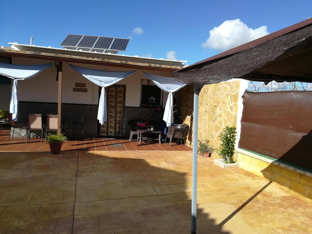 Conjunto Rural Andrea Guest House Moriles Екстериор снимка