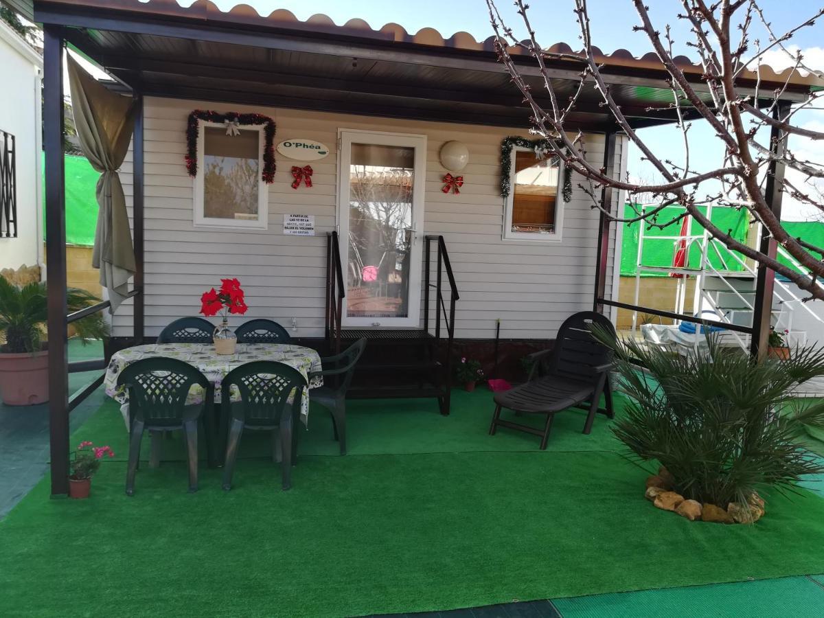 Conjunto Rural Andrea Guest House Moriles Екстериор снимка