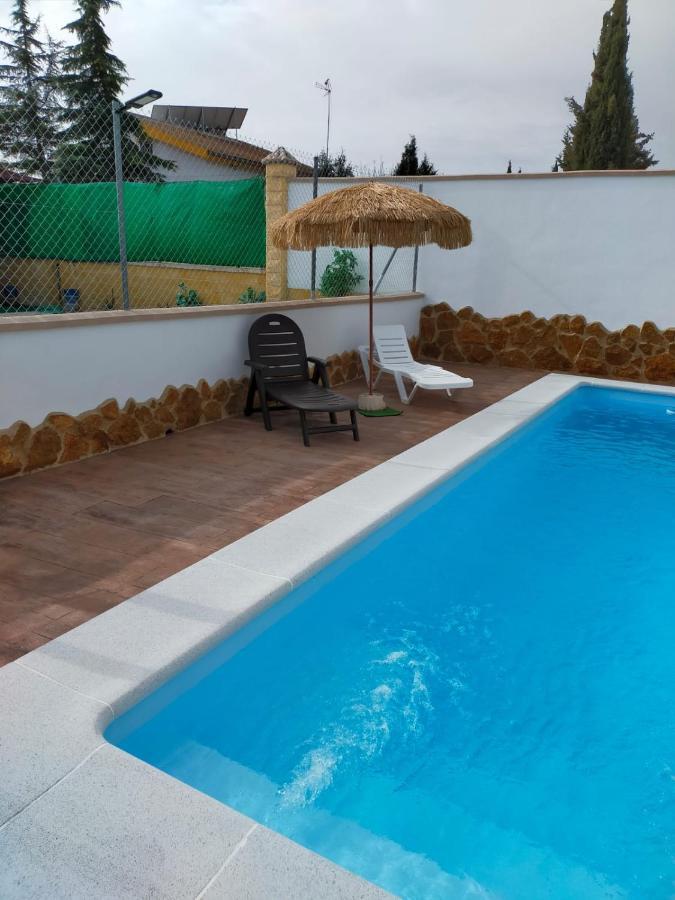 Conjunto Rural Andrea Guest House Moriles Екстериор снимка