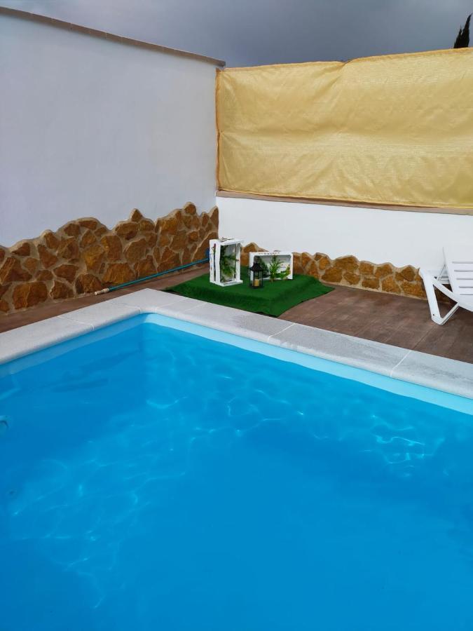 Conjunto Rural Andrea Guest House Moriles Екстериор снимка
