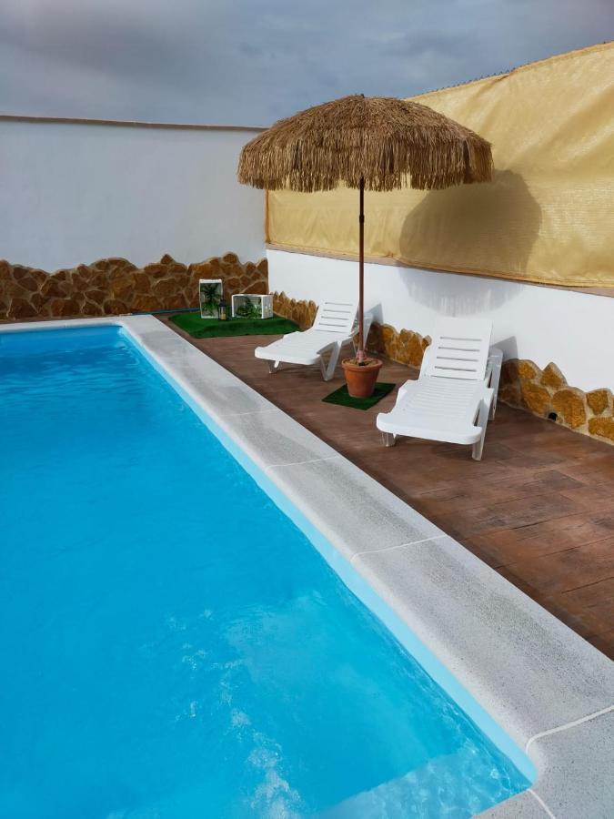 Conjunto Rural Andrea Guest House Moriles Екстериор снимка