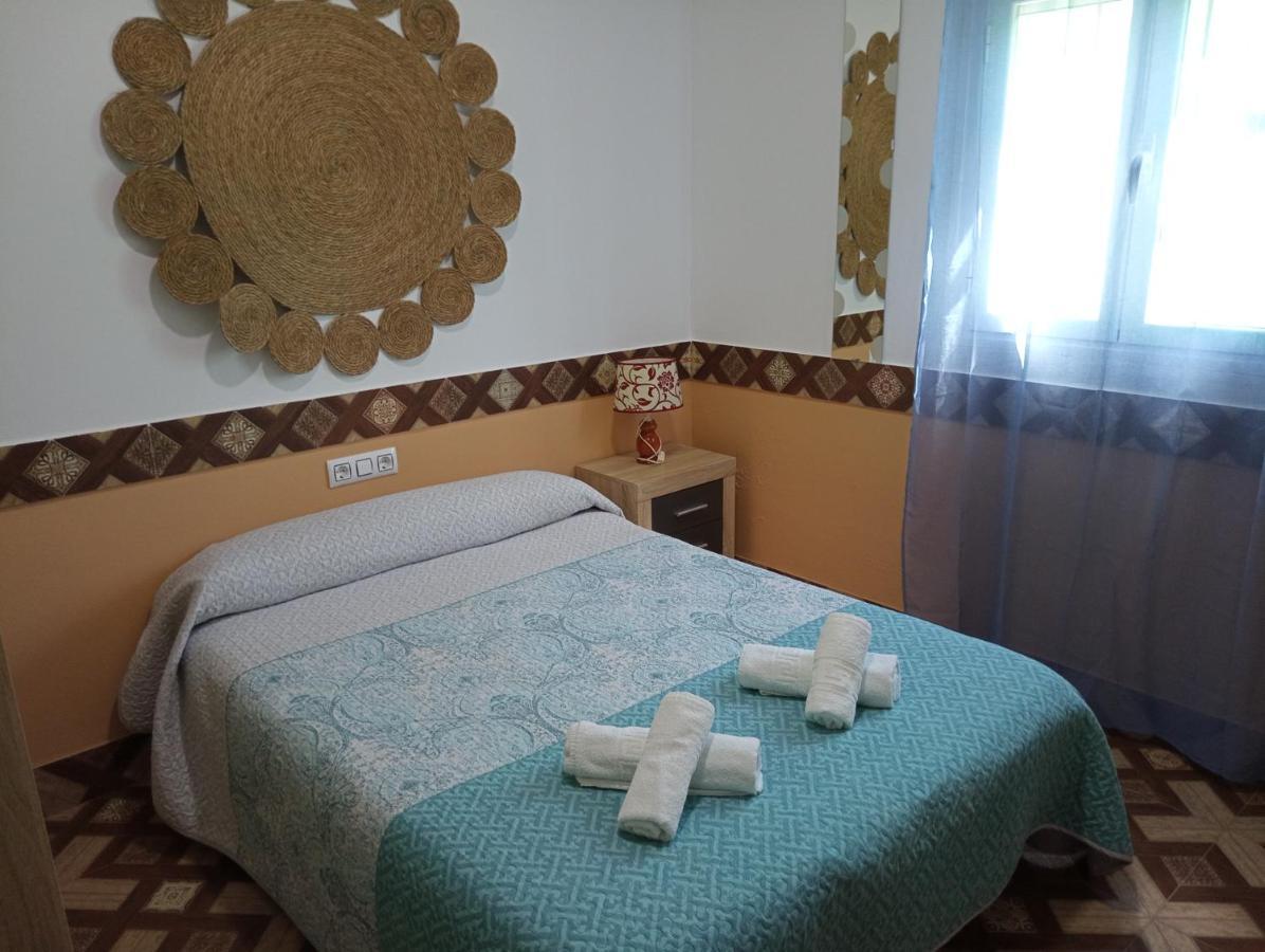 Conjunto Rural Andrea Guest House Moriles Екстериор снимка