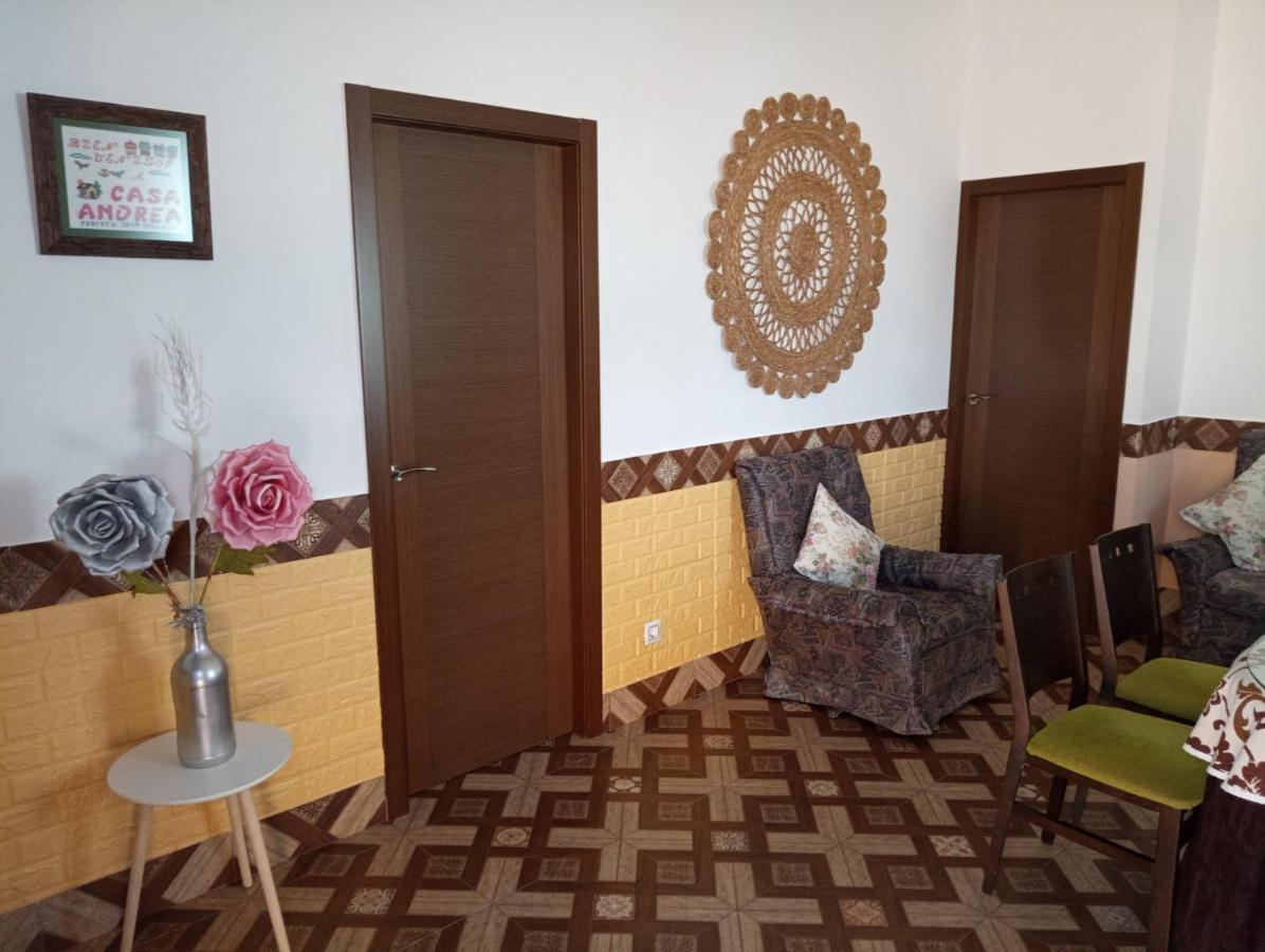 Conjunto Rural Andrea Guest House Moriles Екстериор снимка