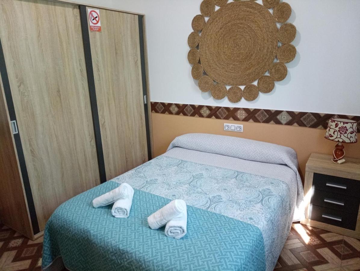 Conjunto Rural Andrea Guest House Moriles Екстериор снимка