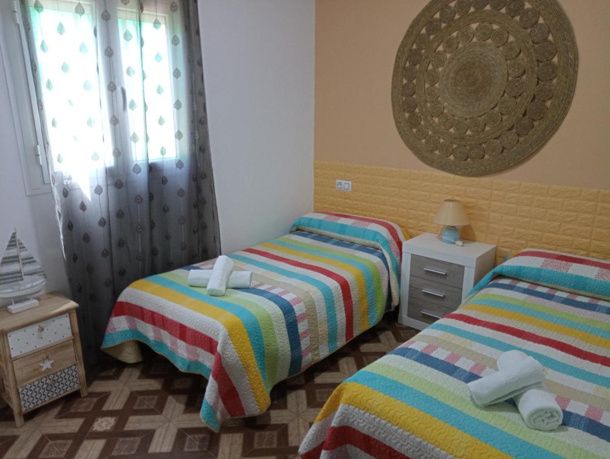 Conjunto Rural Andrea Guest House Moriles Екстериор снимка