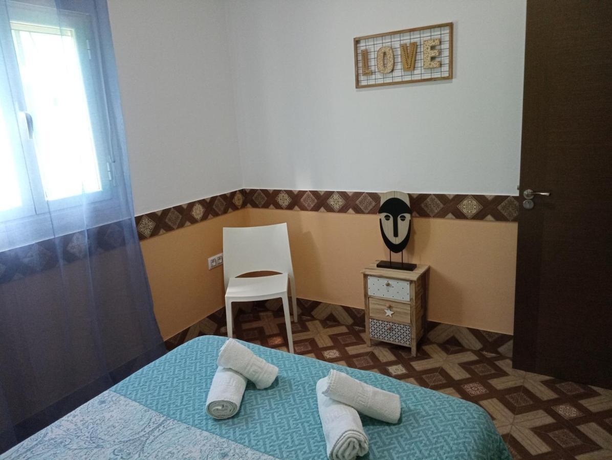 Conjunto Rural Andrea Guest House Moriles Екстериор снимка