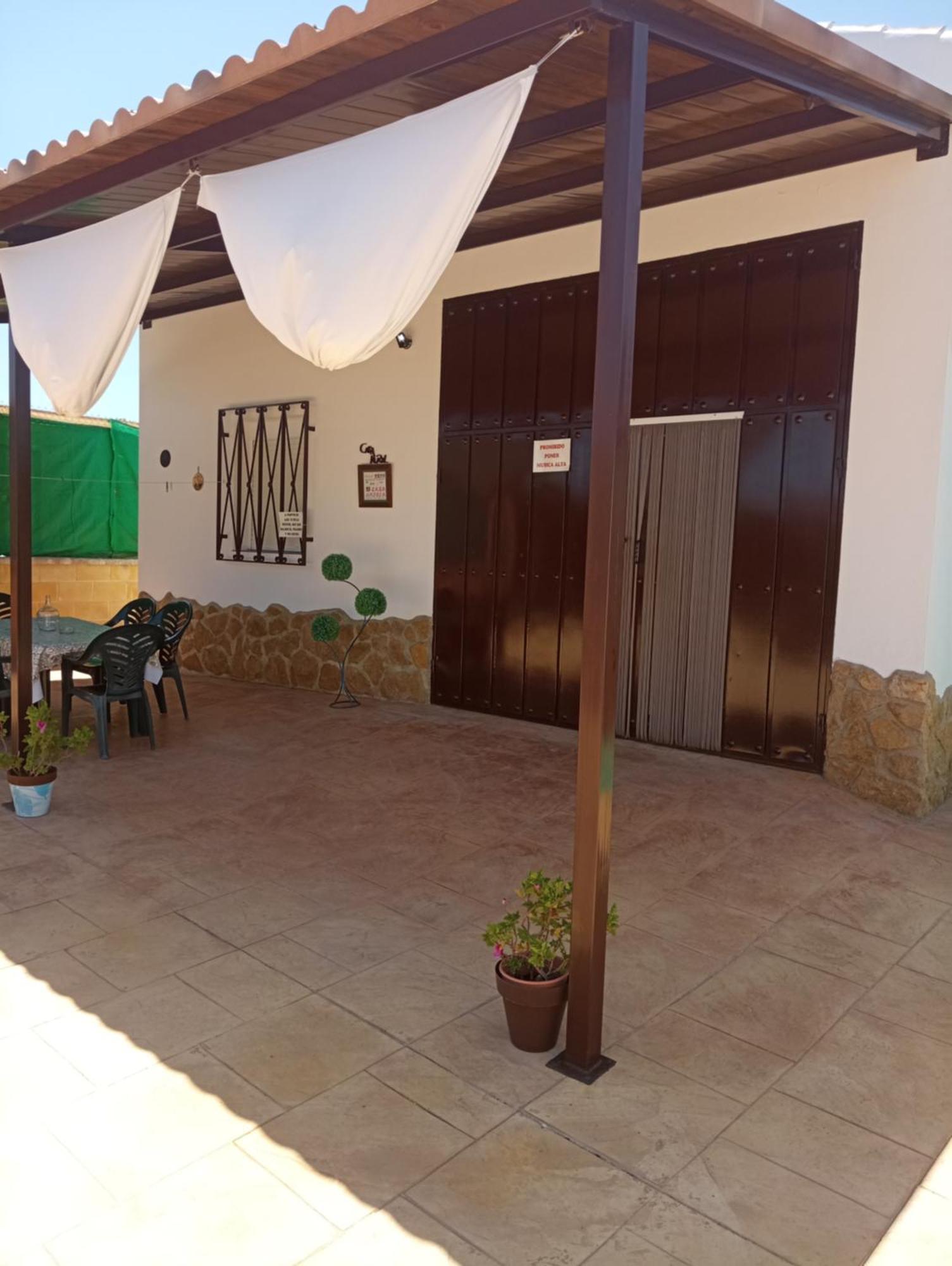 Conjunto Rural Andrea Guest House Moriles Екстериор снимка